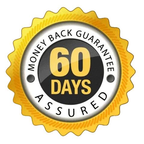 Erec Pro  60-Day Guarantee Seal